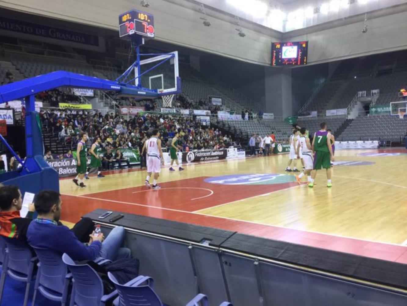 final Unicaja - Baloncesto Sevilla