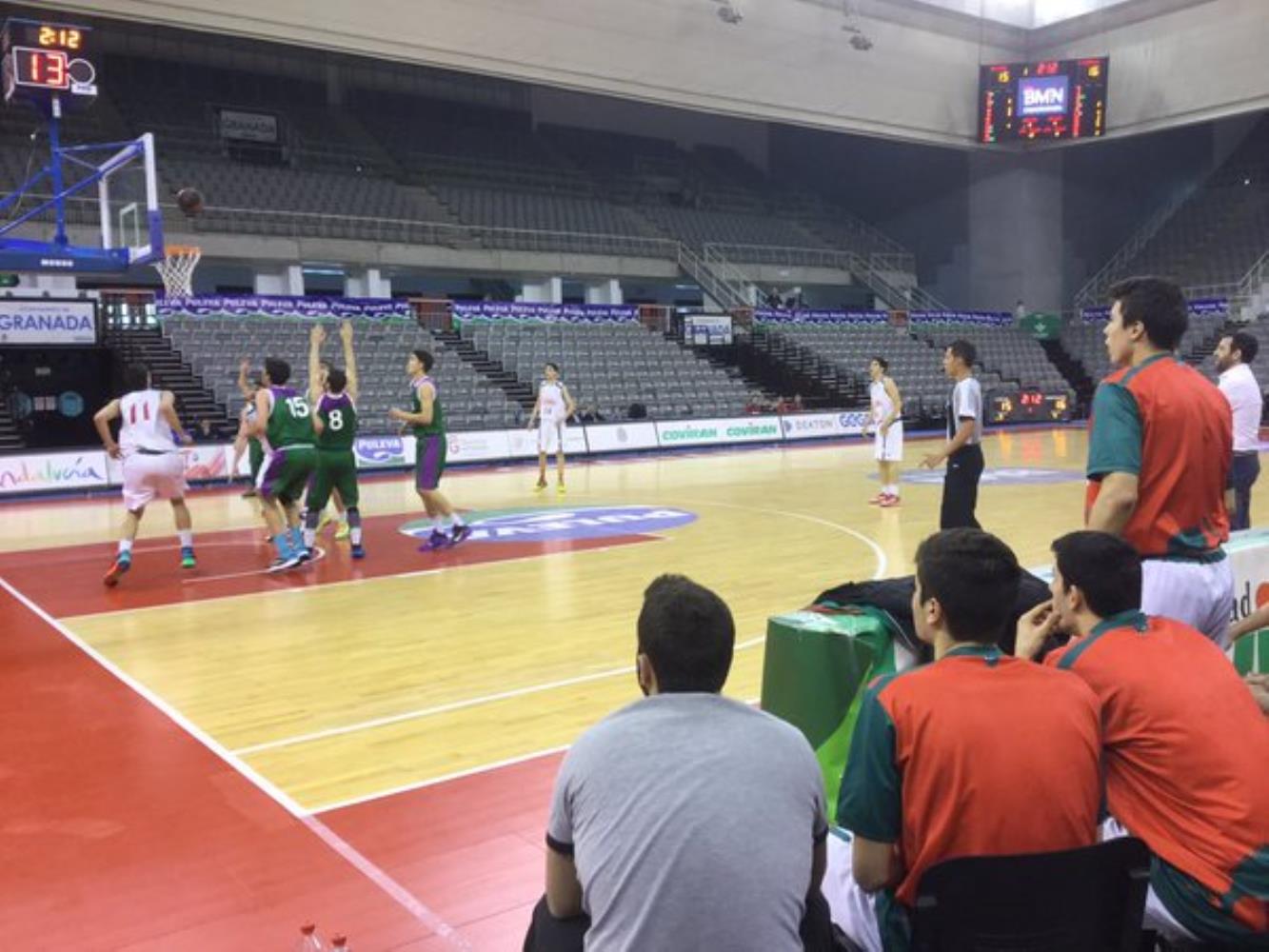 final Unicaja - Baloncesto Sevilla