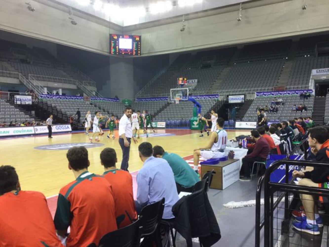 finAL Unicaja - Baloncesto Sevilla