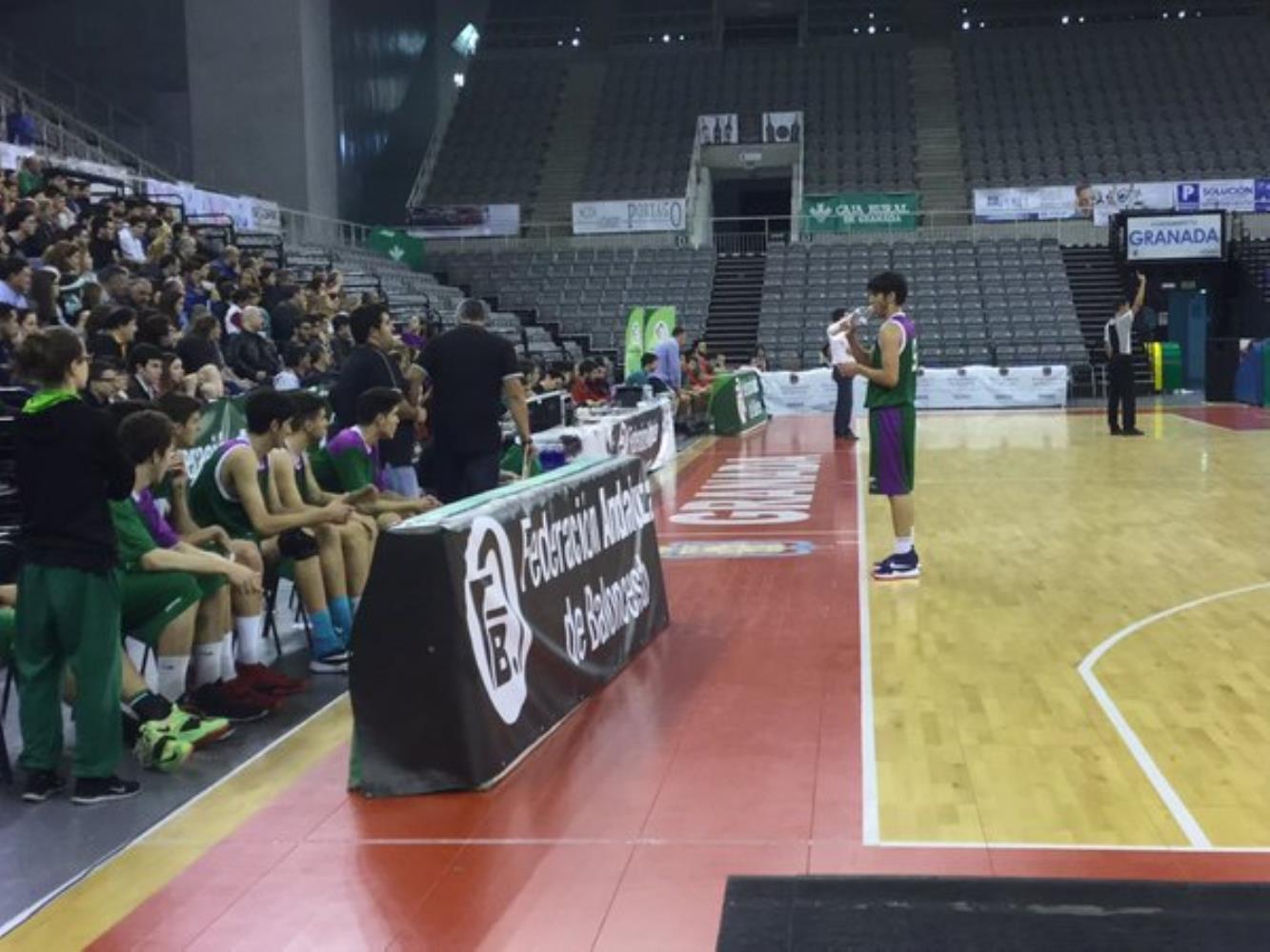 final Unicaja - Baloncesto Sevilla