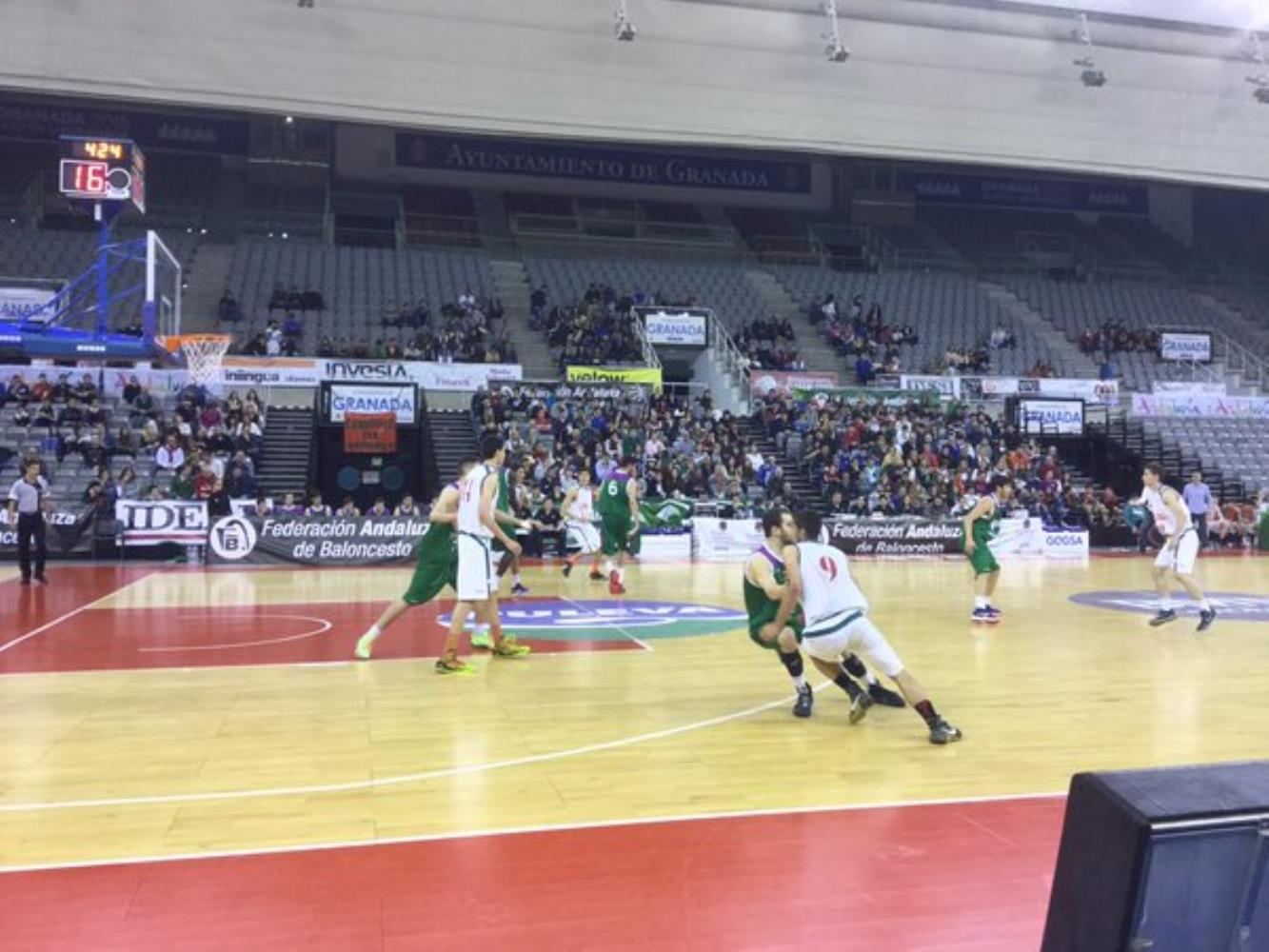 final Unicaja - Baloncesto Sevilla