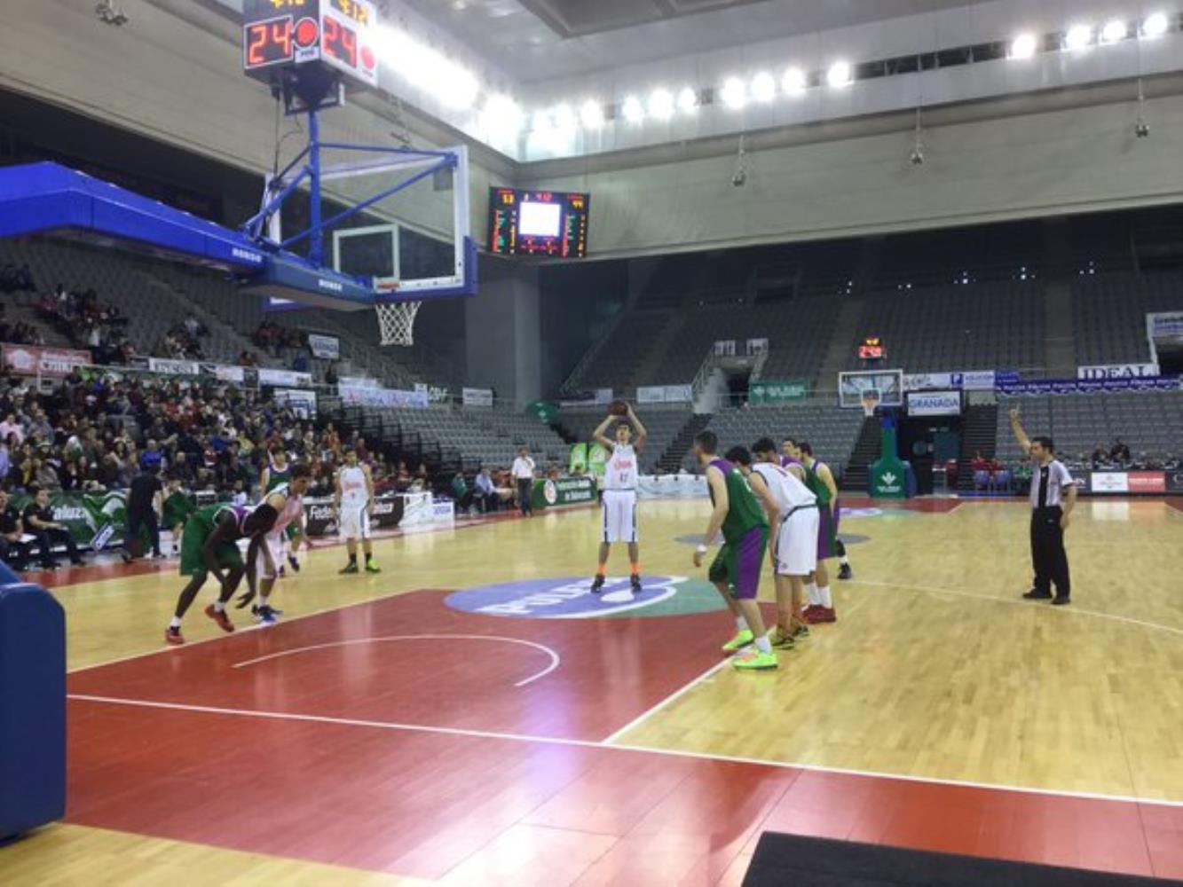 final Unicaja - Baloncesto Sevilla