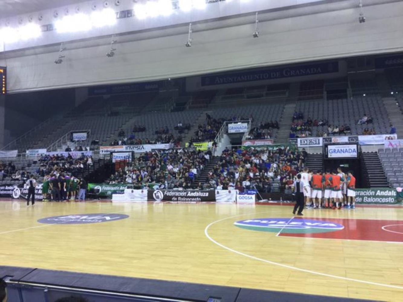 final Unicaja - Baloncesto Sevilla