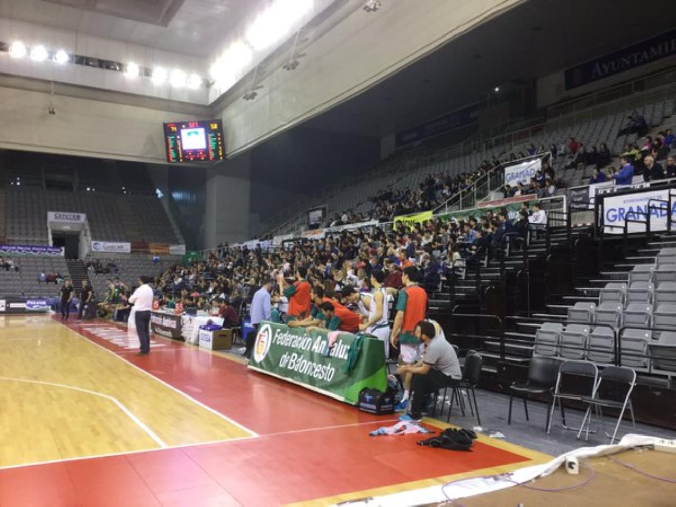 final Unicaja - Baloncesto Sevilla