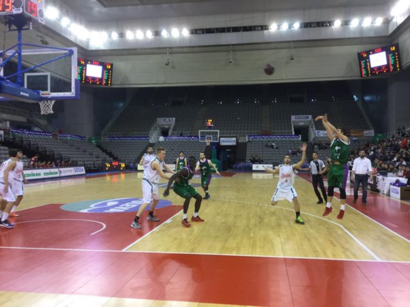 final Unicaja - Baloncesto Sevilla