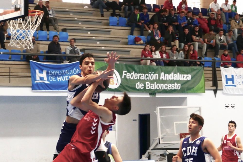 FASE FINAL JUNIOR MASCULINA 2016