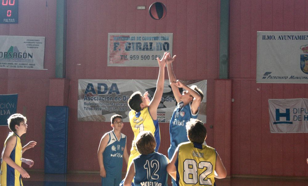 FASE FINAL PREINFANTIL MASCULINA 2016