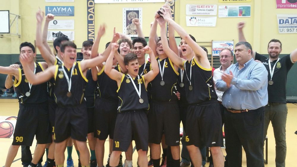 Final FAB-Córdoba Cadete Masculina 15-16