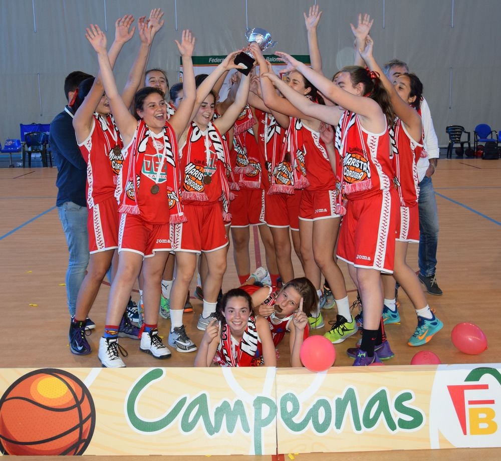 Final FAB-Córdoba Infantil Femenina 15-16