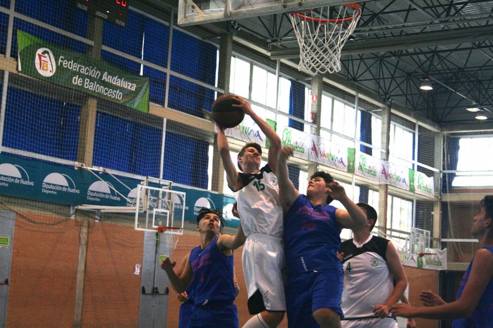 COPA FEDERACIÓN CADETE MASCULINA