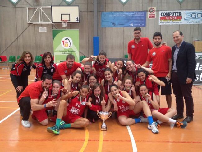 Final Four 1ª División Nacional Femenina 15 - 16