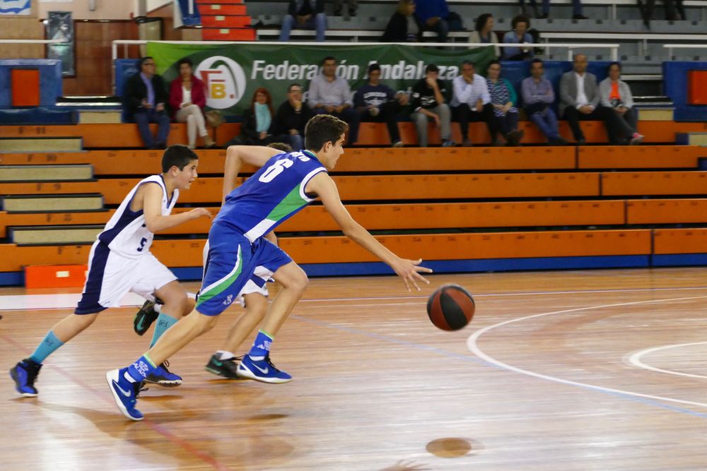 Fase Final INFANTIL MASCULINA