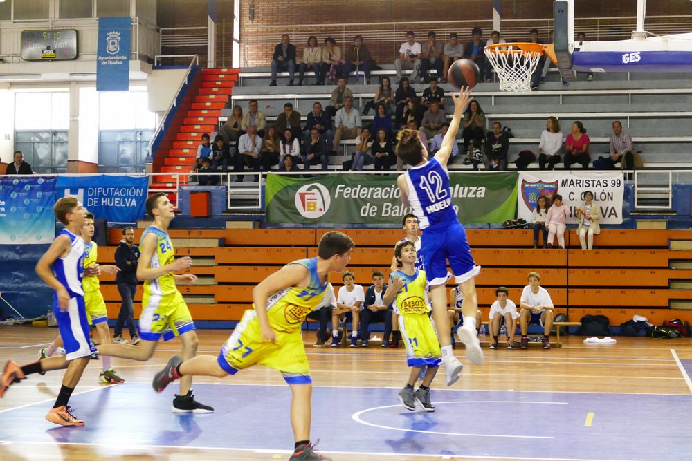 FASE FINAL INFANTIL MASCULINA 2016