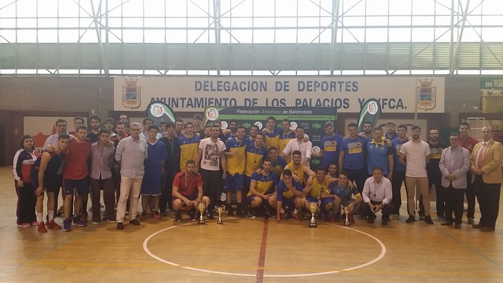 FINAL A 4 1ª SENIOR MASCULINA