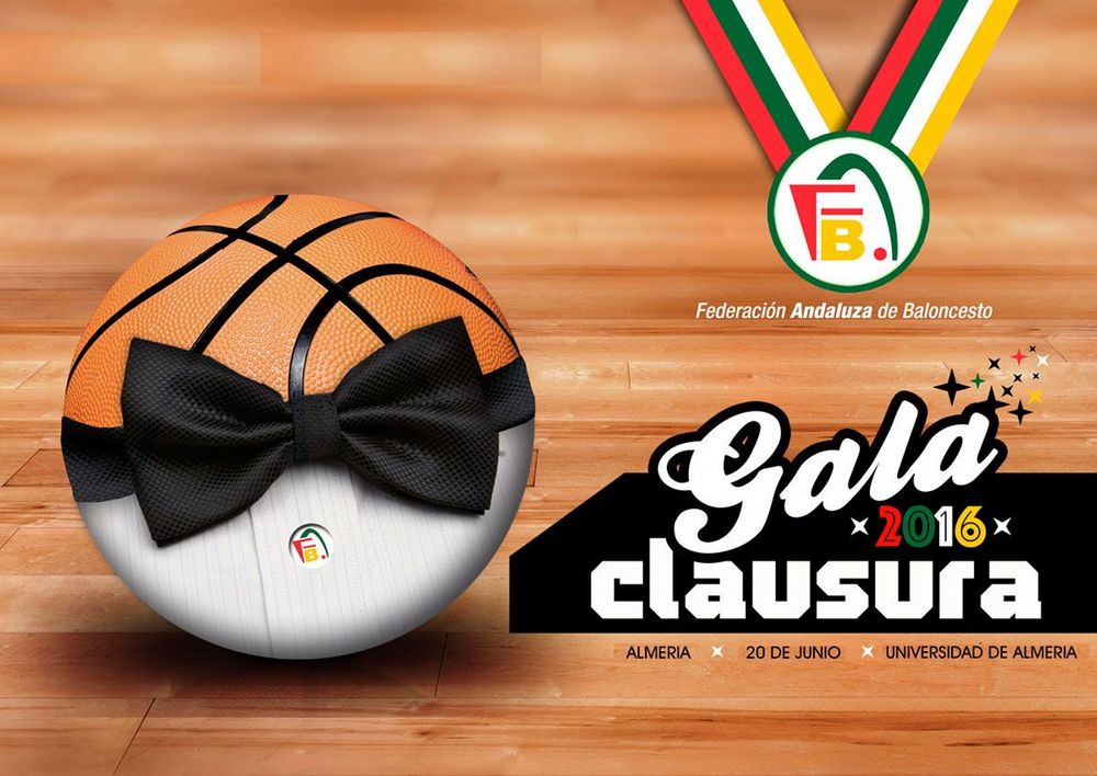 Gala Clausura 15/16