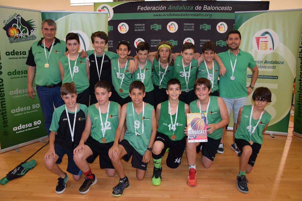 14º Clasif. - CB San Fernando