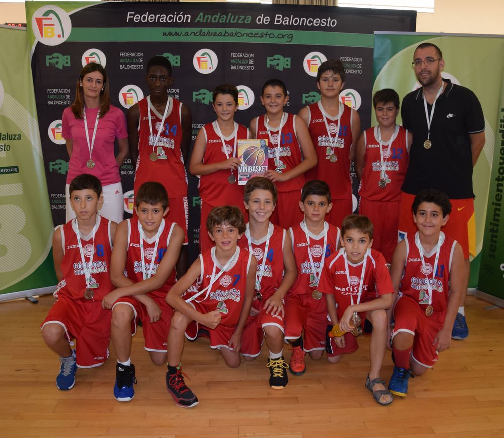 5º Clasif. - Autoescuela Góngora Maristas