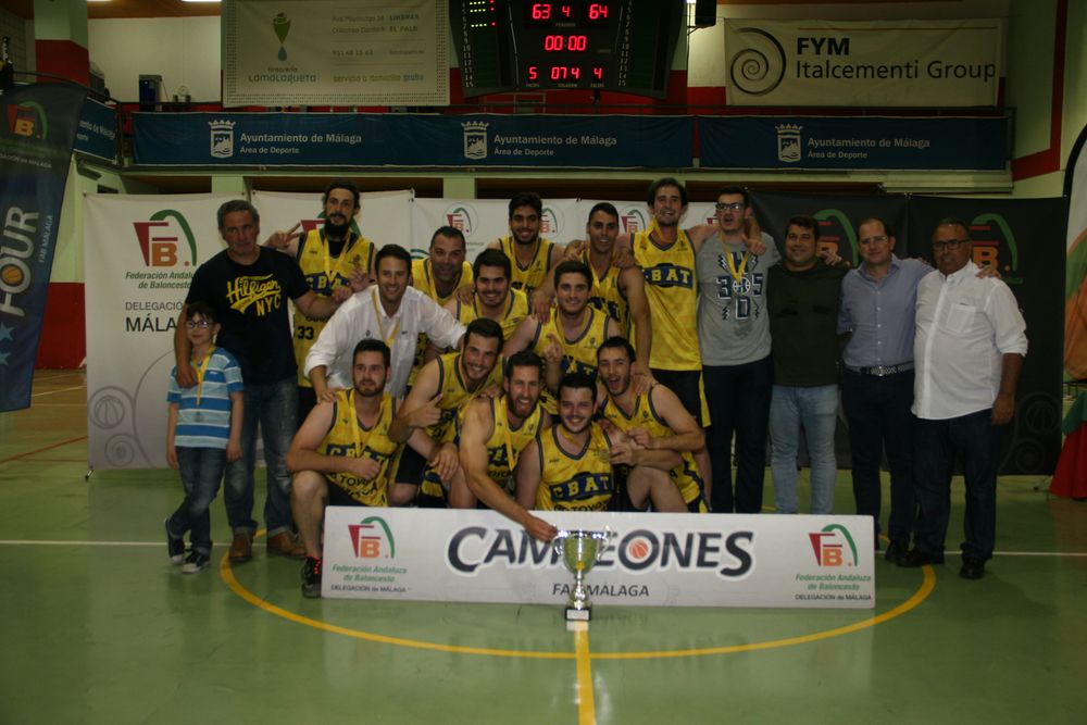 CB Alhaurín de la Torre - Senior Provincial Masculino