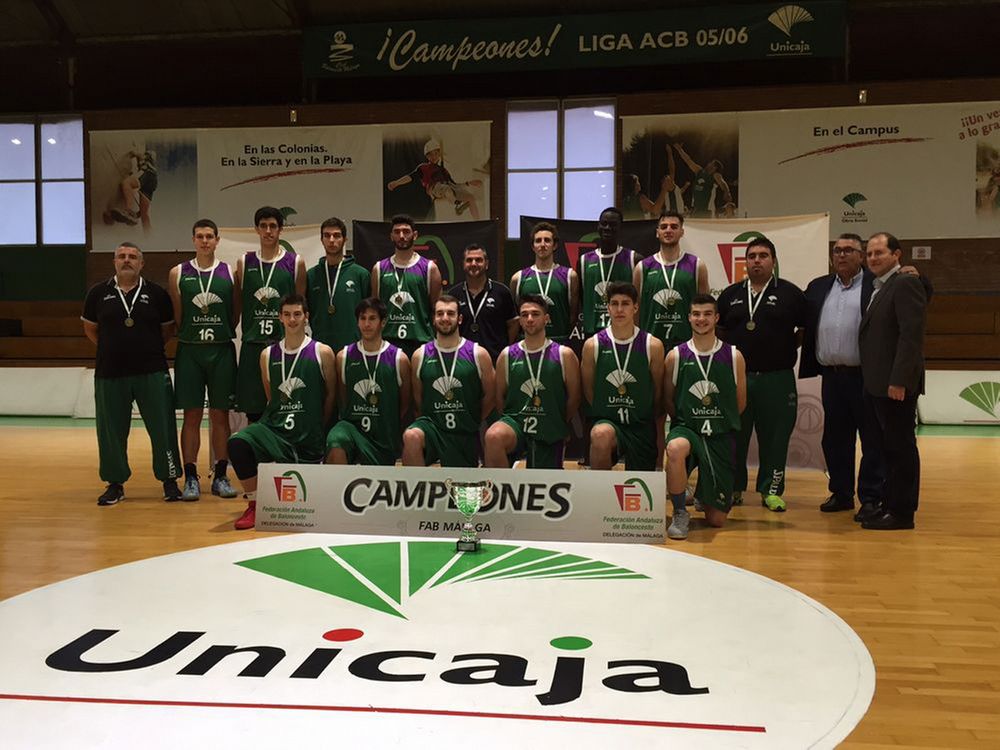 Unicaja - Junior Masculino