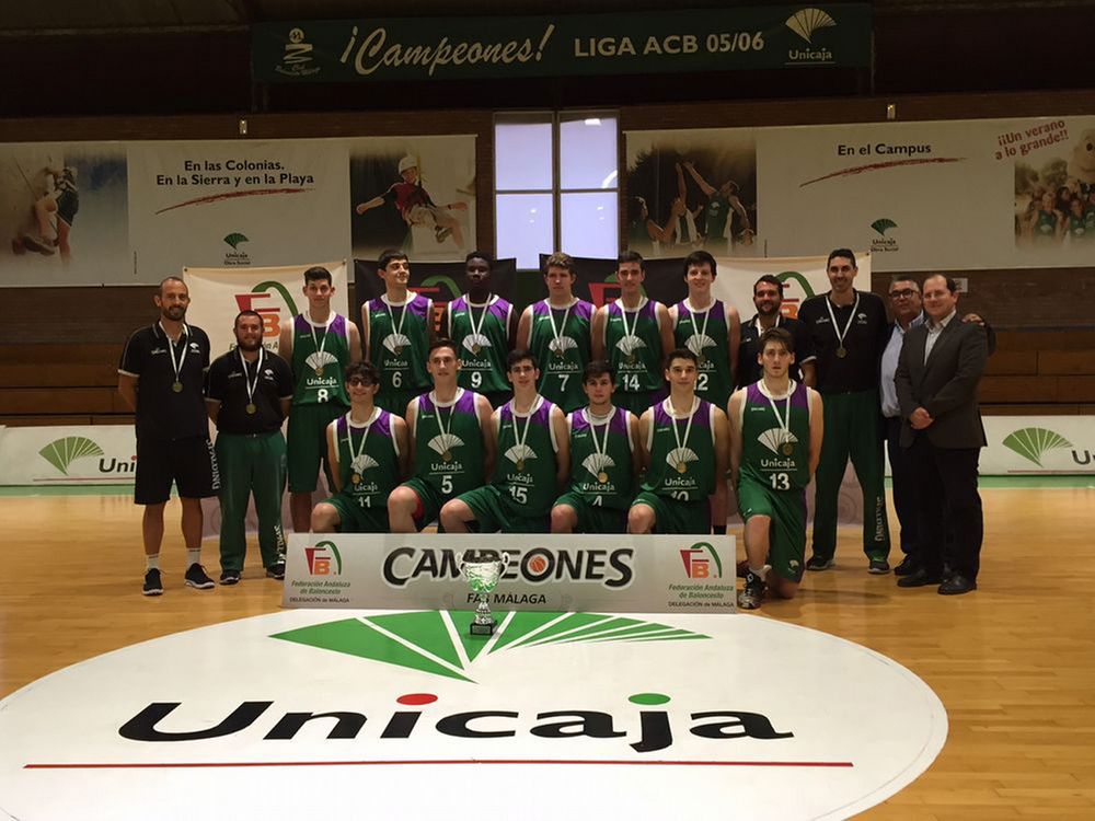 Unicaja - Cadete Masculino