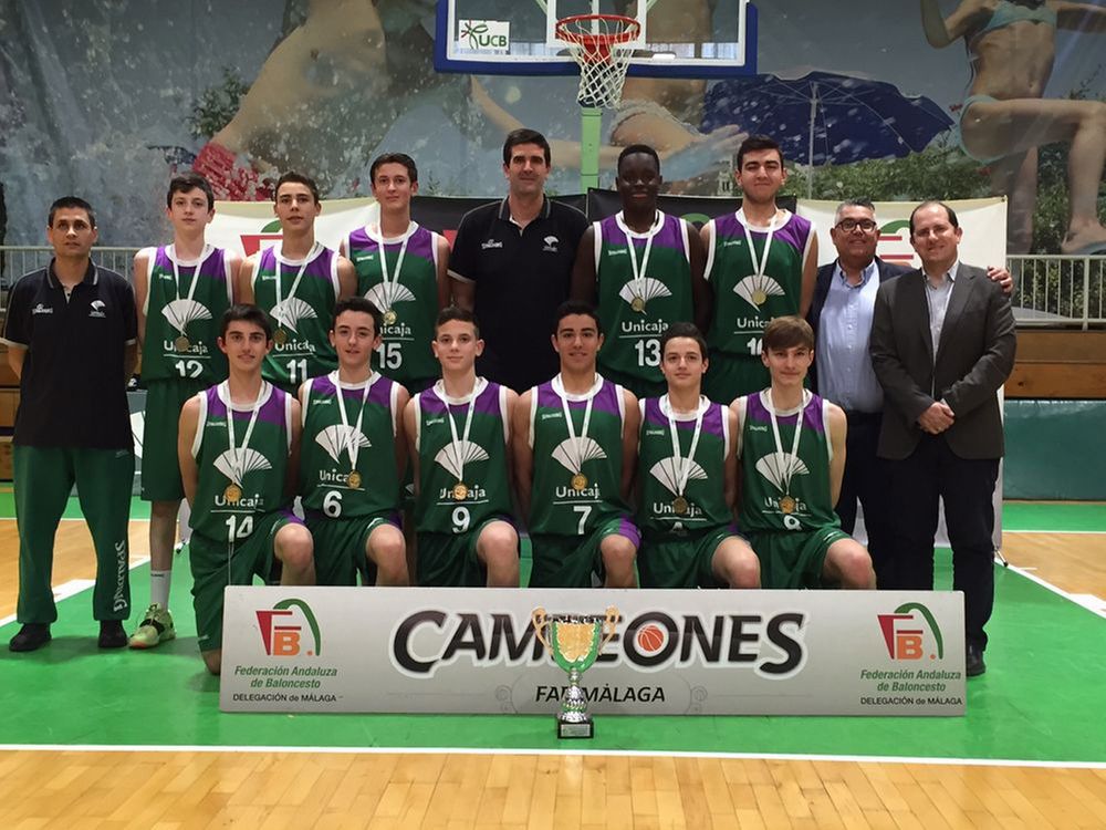 Unicaja - Infantil Masculino