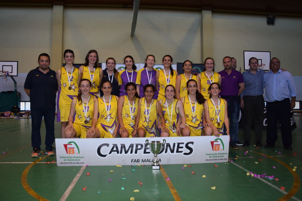 Andalucía Promesas Litoral - Infantil Femenino