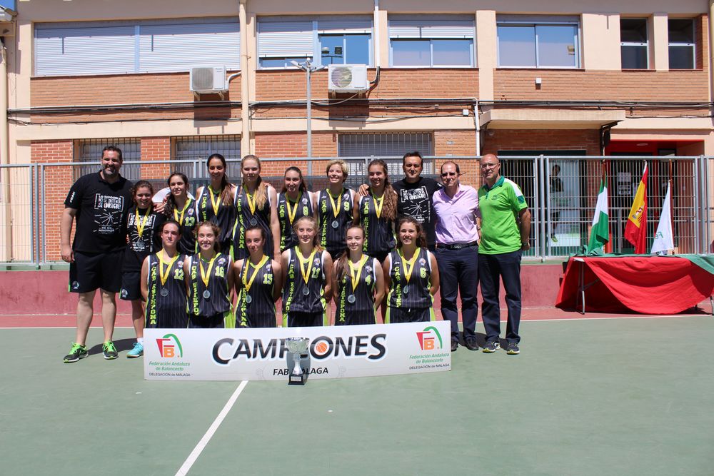 CAB Estepona Motor - Cadete Femenino FAB