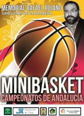CADEBA Minibasket Femenino 15 - 16 - Memorial Rafael Rojano