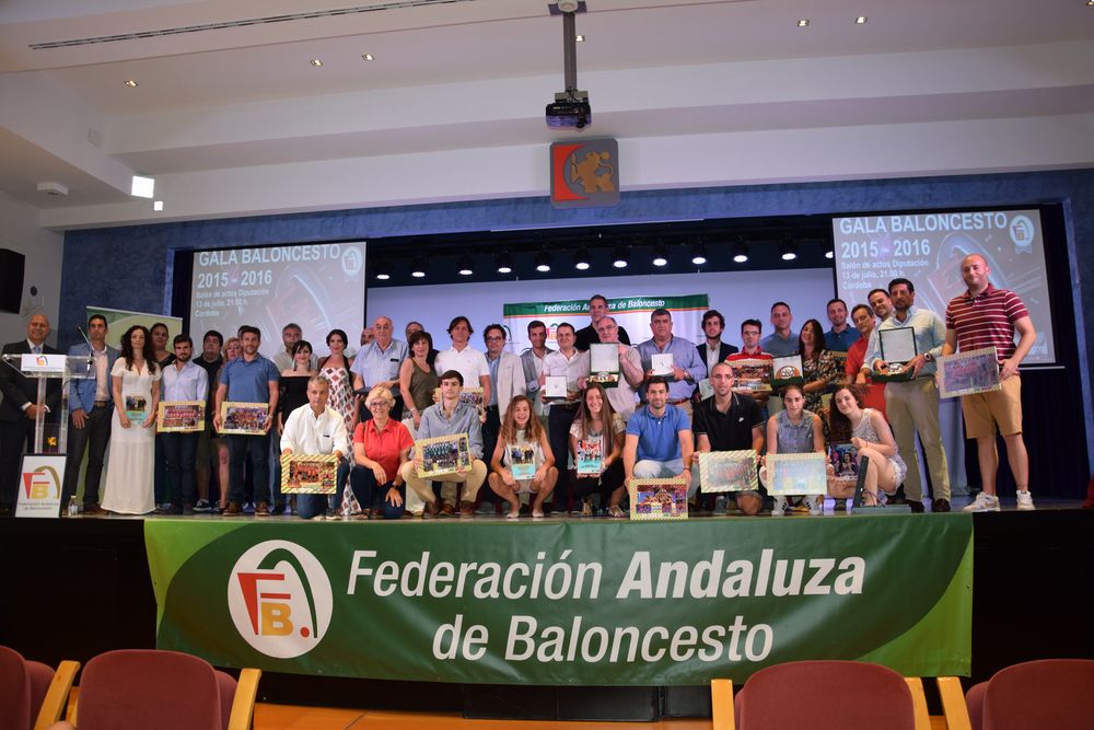 Clausura temporada FAB Córdoba 15 - 16