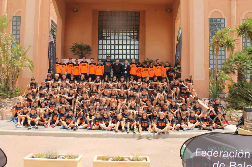 XII Campus FAB Almería 2016