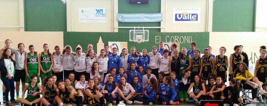 FASE FINAL FAB SEVILLA CADETE FEMENINA 13/14