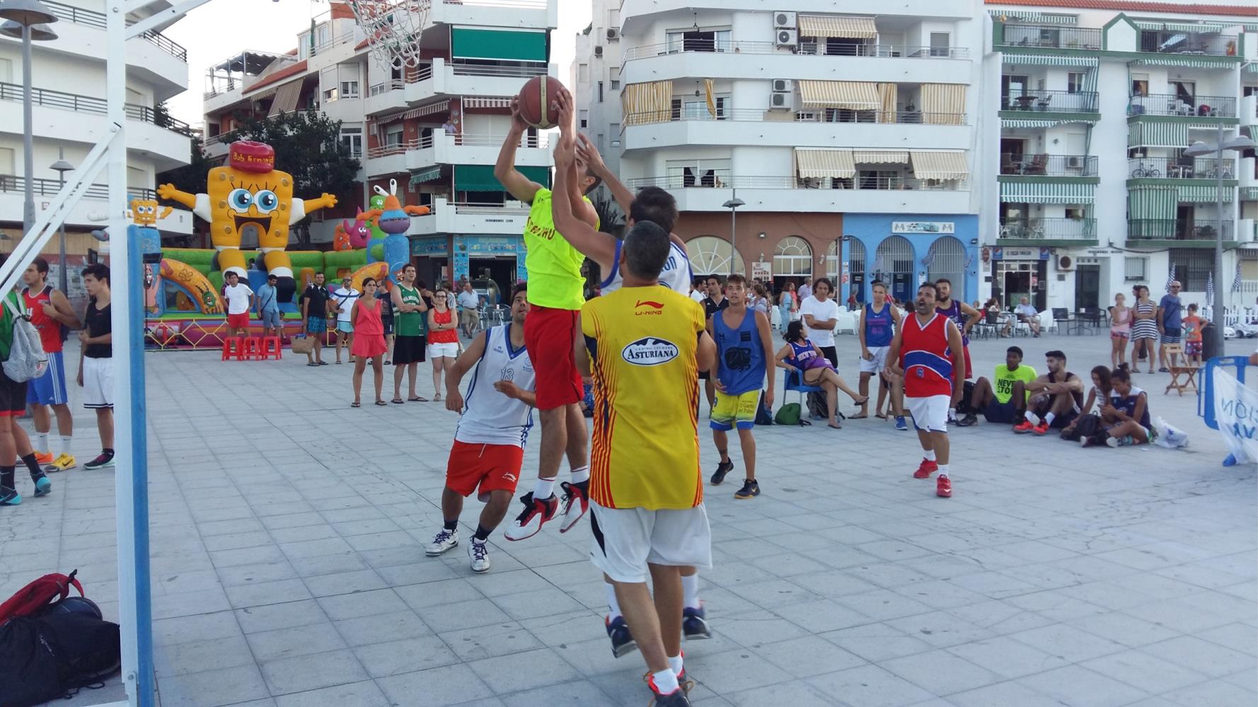 3x3 PUNTA UMBRÍA 2016