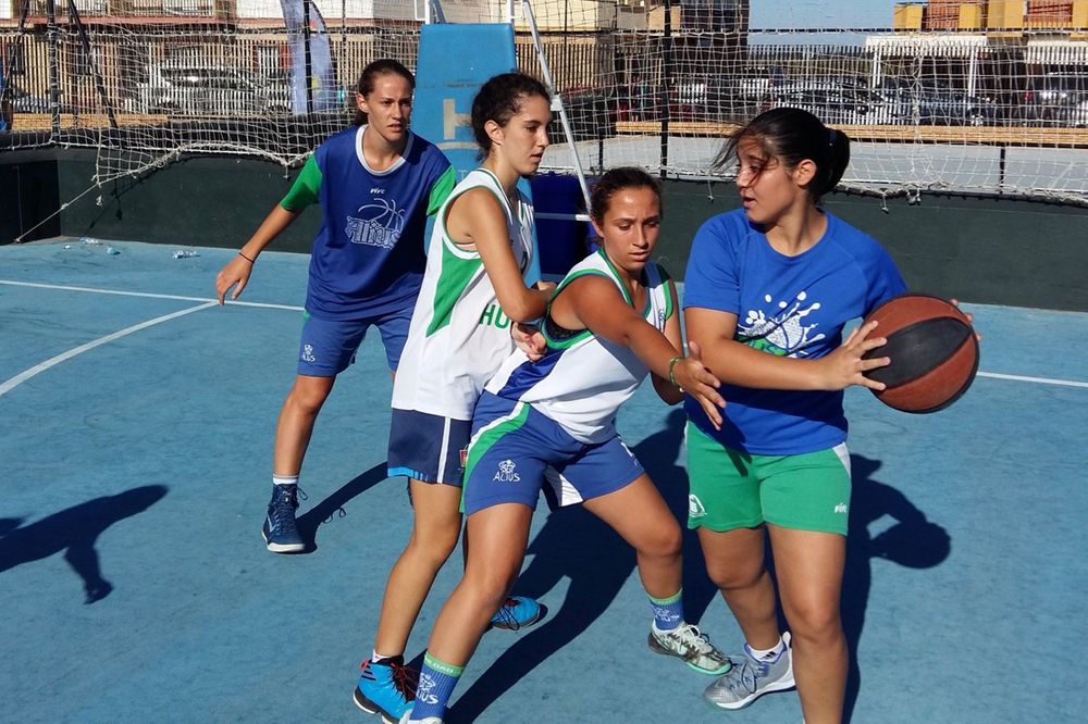 3X3 AYAMONTE 2016