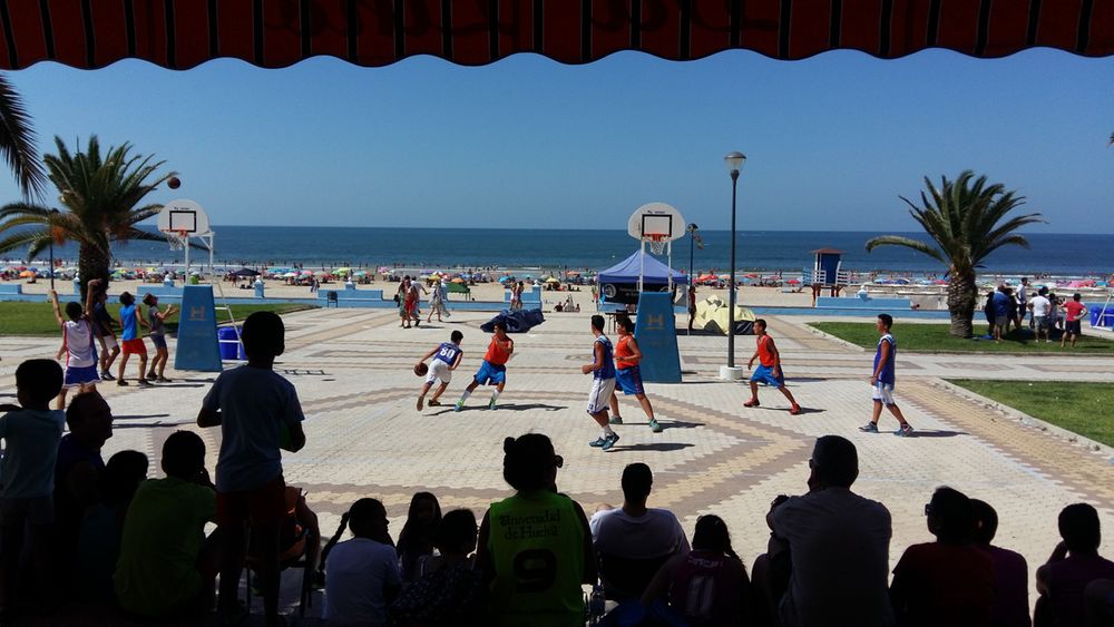 3X3 MATALASCAÑAS 2016