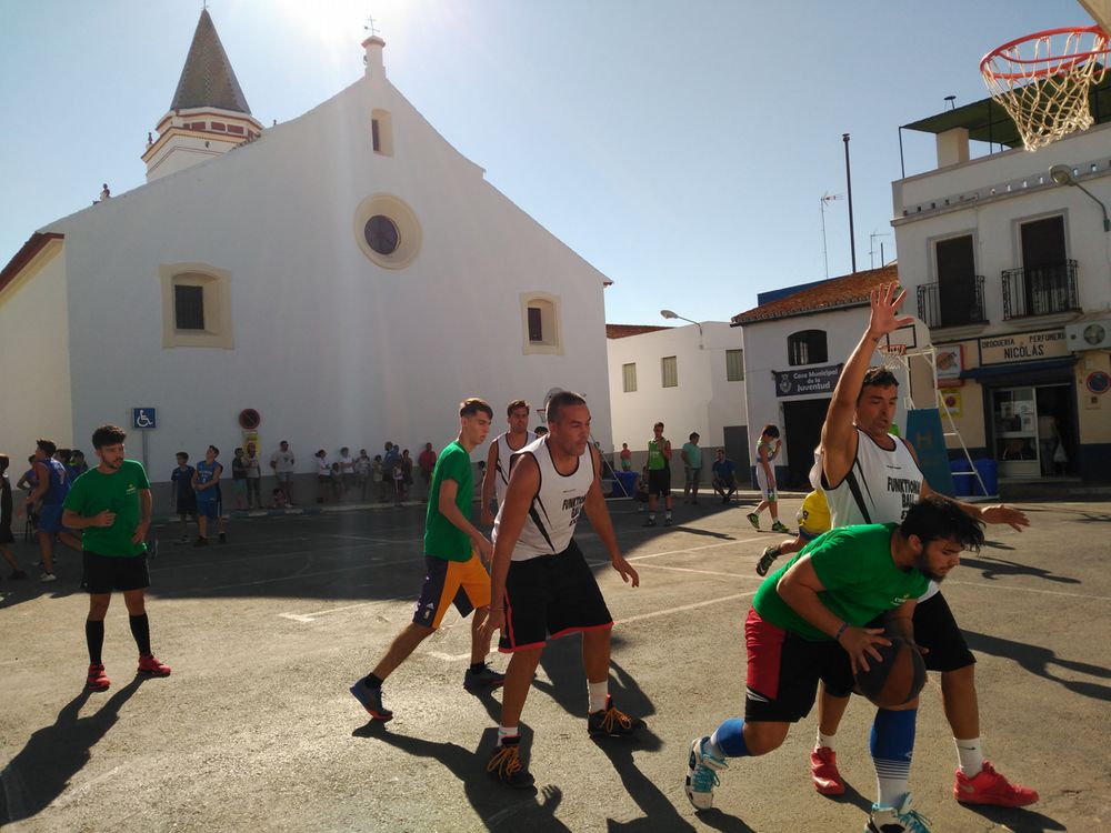 3X3 SAN JUAN DEL PUERTO 2016