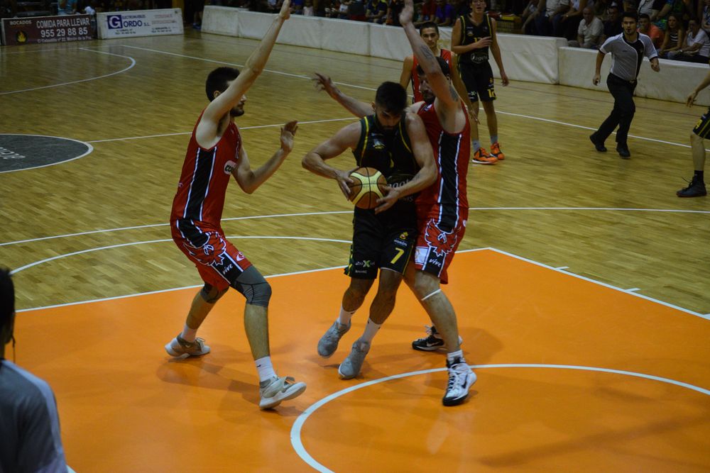 COPA ANDALUCÍA LEB 2016