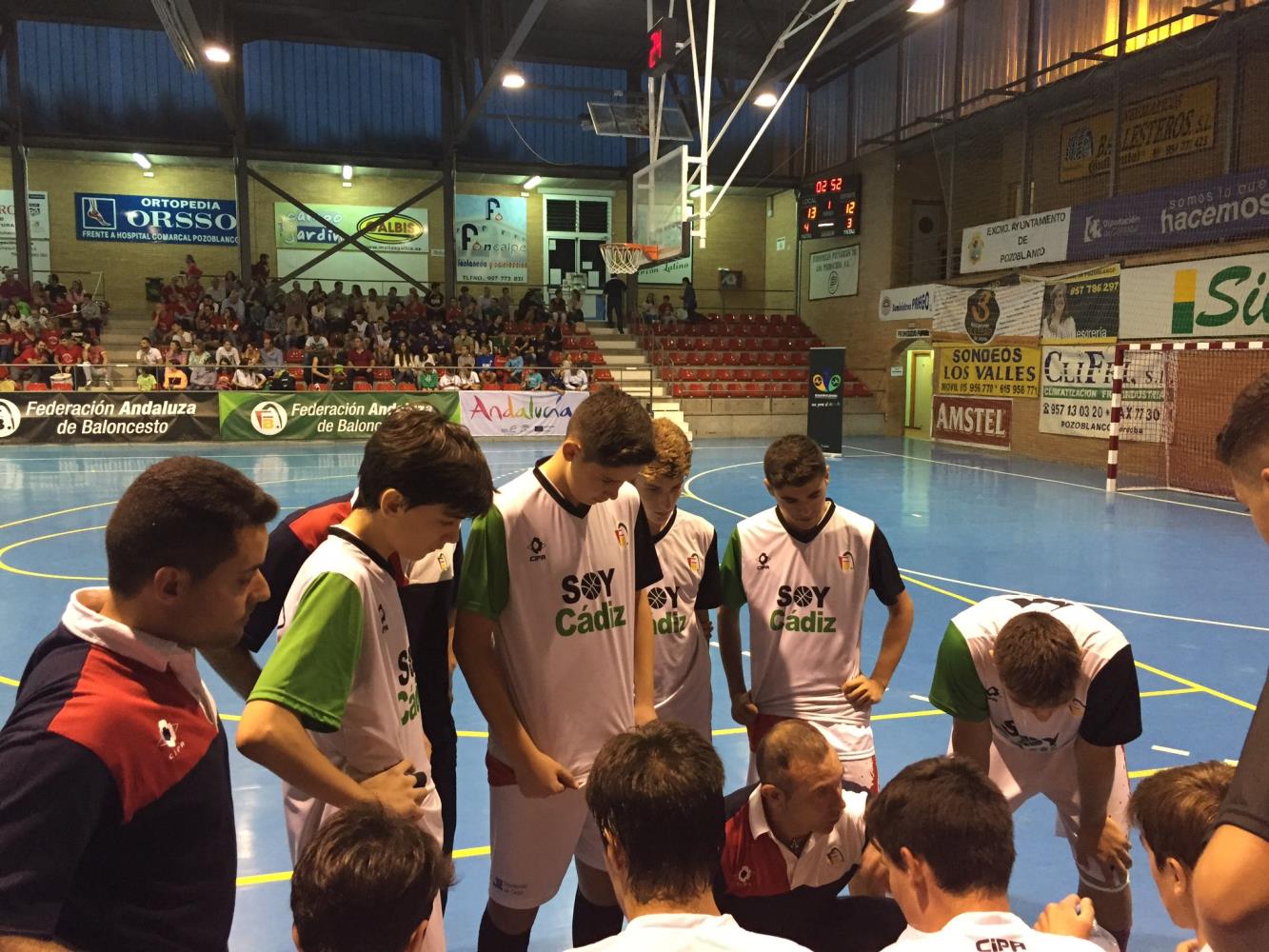 Cto. Infantil Masculino