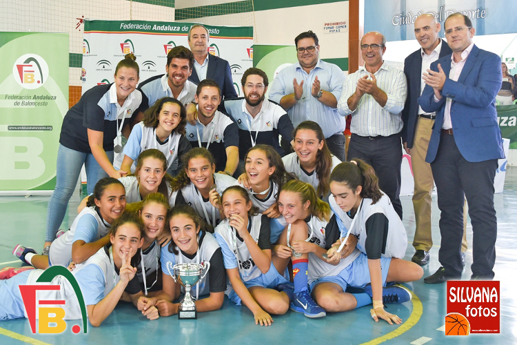 Campeonato selecciones provinciales infantil femenino