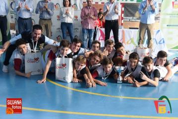 Campeonato de Andalucía de Selecciones Provinciales Infantil Masculino 16-17 fotos silvana