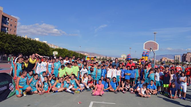 PLAYBASKET 3X3 2016 (01/11/2016)