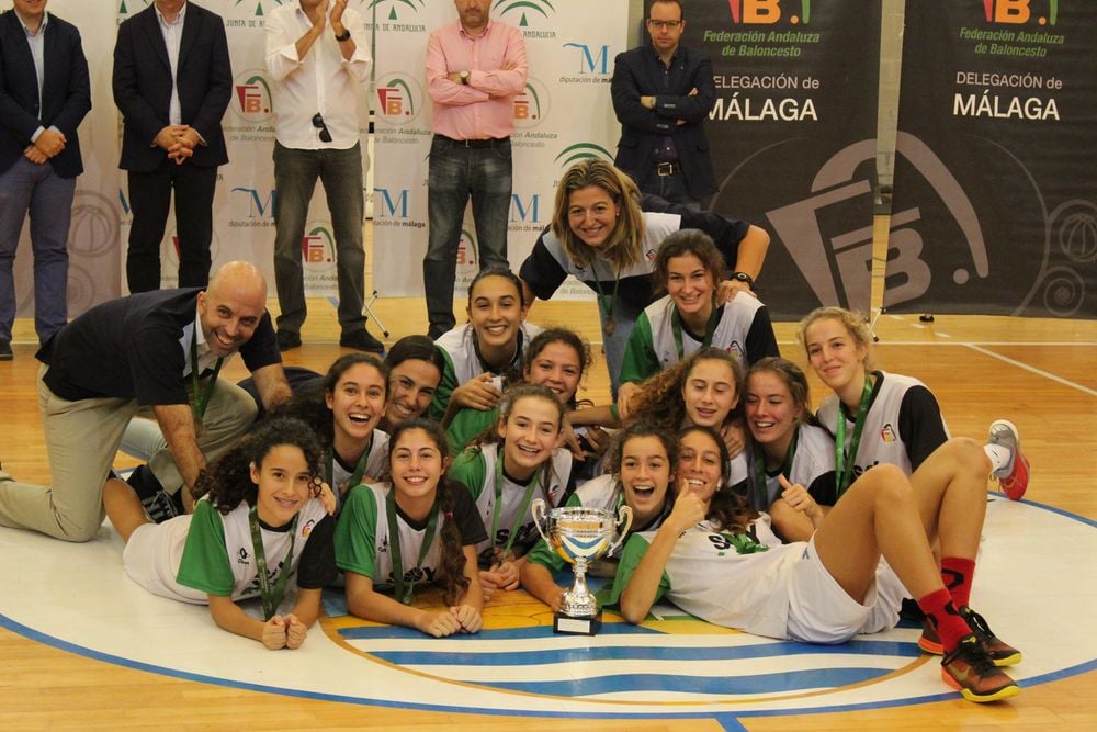 Campeonato de Andalucía de Selecciones Provinciales Cadete Femenino 16-17