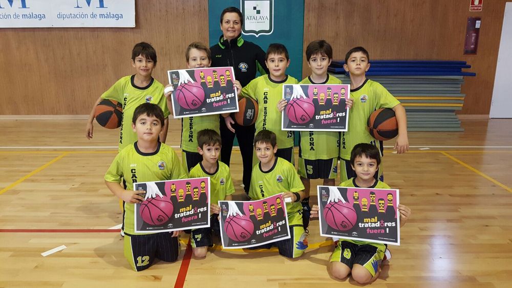 Concentración G.A CDC Atalaya (26N)