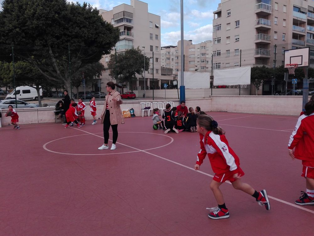 Concentración Baby Fem - Edmb Teatinos (14E)