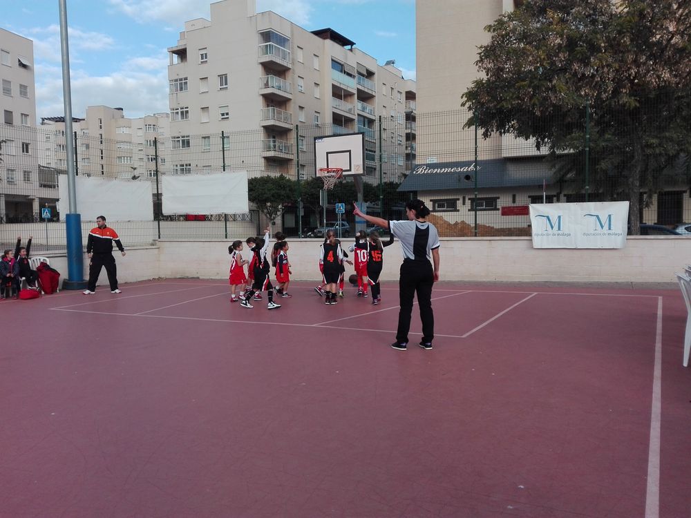 Concentración Baby Fem - Edmb Teatinos (14E)