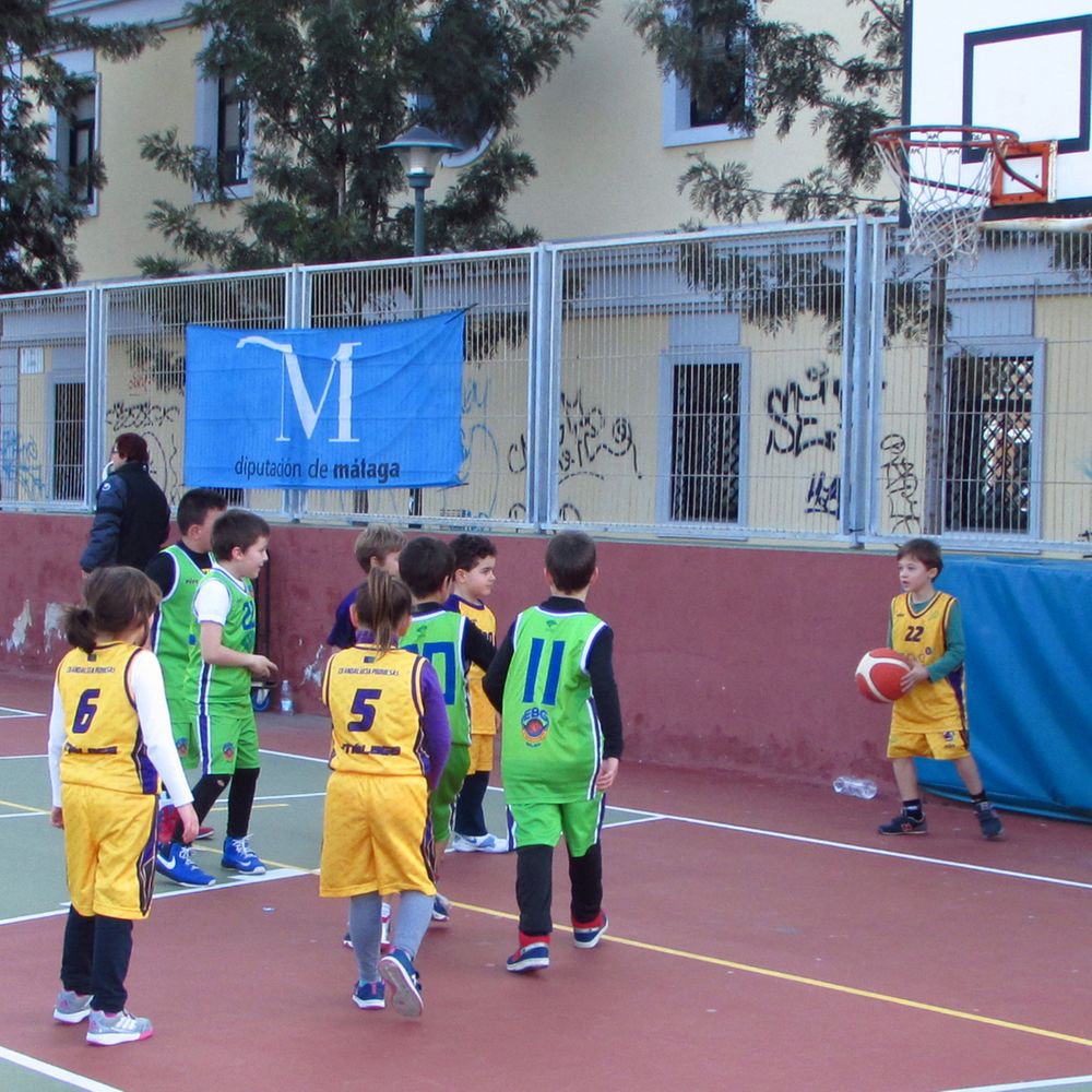 Concentración G.E Unicaja Ebg Málaga´09 (14E)