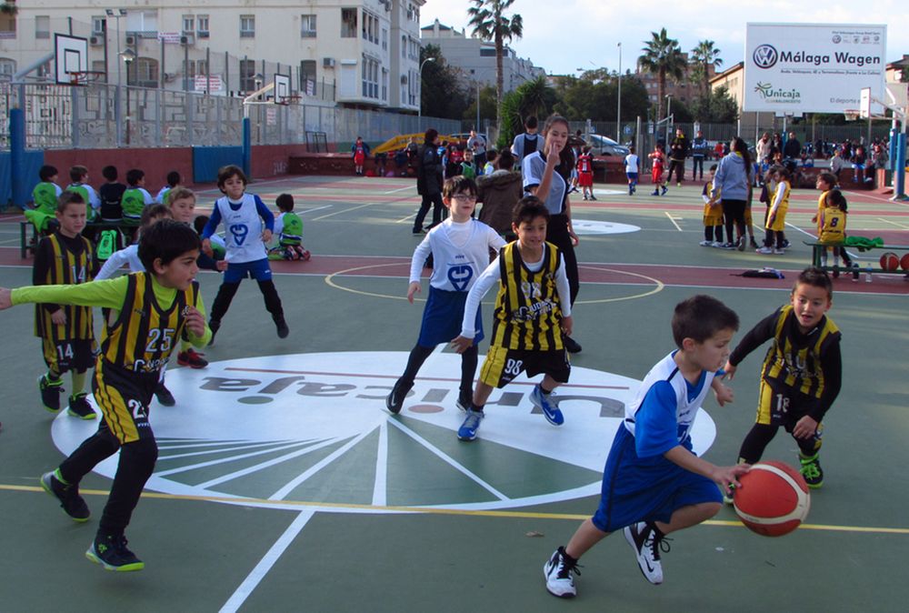 Concentración G.E Unicaja Ebg Málaga´09 (14E)