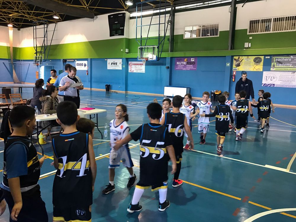 Concentración G.B CB Mijas (29E)