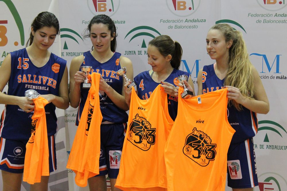 Campeonato Provincial 3x3 U18 2016-17