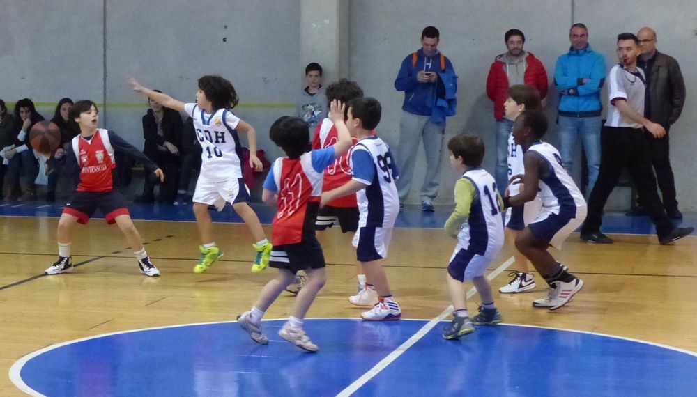 III LIGA ESCOLAR J2