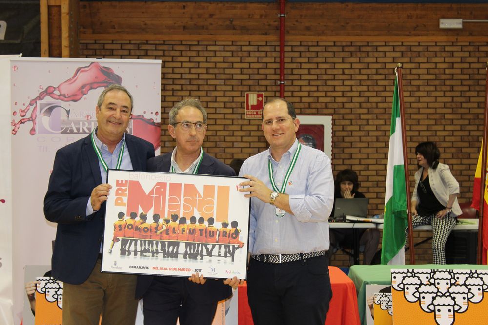 III Fiesta Preminibasket Benahavís 2017